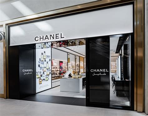 CHANEL Beauty Boutique 